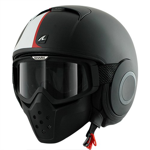 Helmets Shark HE3017DKWKL