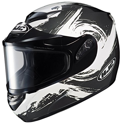HJC CS-R2 Contrast Snow Helmet - Medium/Grey/White Helmets HJC Helmets 217-953