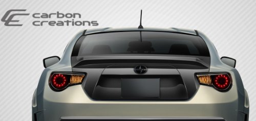 Truck Beds & Tailgates Carbon Creations 109038