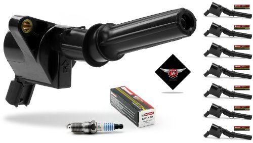 Coils Tune Up SetTM COP9 FD503 F523 FD493