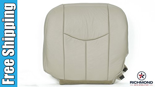 Accessories Richmond Auto Upholstery 03-06GM522SHL-2004Chvytahoe