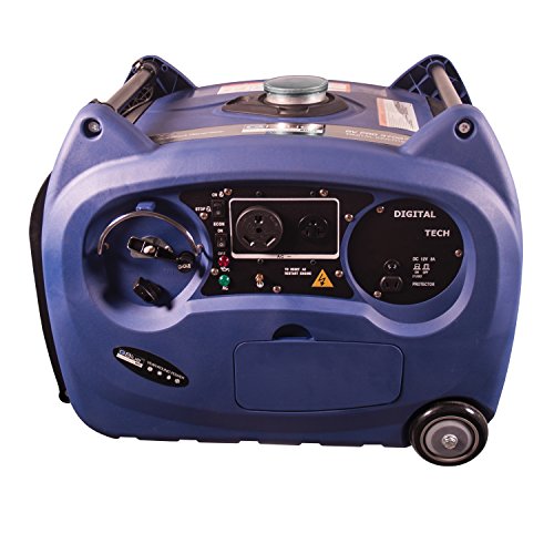 Boliy PRO3600SI QBlue RV Pro 3700 Pull Start Generator Generators Boliy PRO3600SI