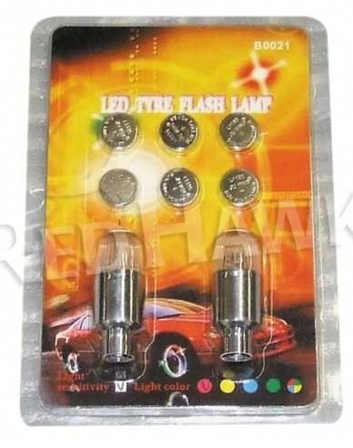 Tire Lights Best Turf West-RH TIR-910 GRN