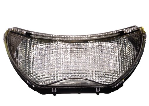 Tail Light Assemblies Clear Alternatives YTL-0007ITS