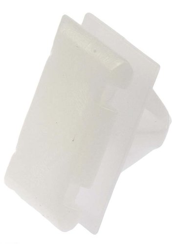 Dorman 700-062 Side Panel Molding Retainer, (Pack of 25) Body Dorman 700-062
