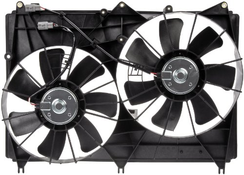 Engine Cooling & Climate Control Dorman 621-517