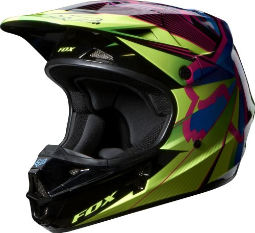 Helmets Fox Racing 07132-004-2X