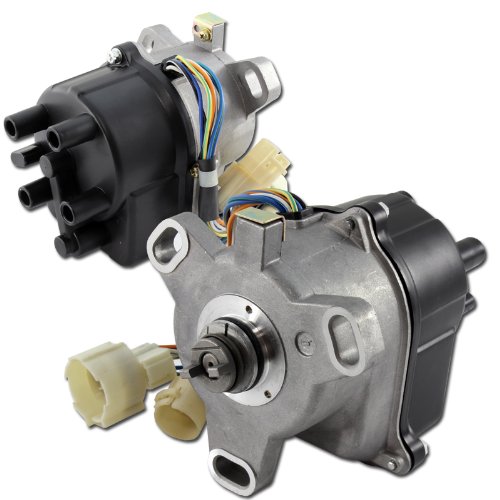 1990 - 1991 Acura Integra 1.8L B18A/B18B TD23U Complete Ignition System Distributor Distributors HK5 1-DA-HDTD23U