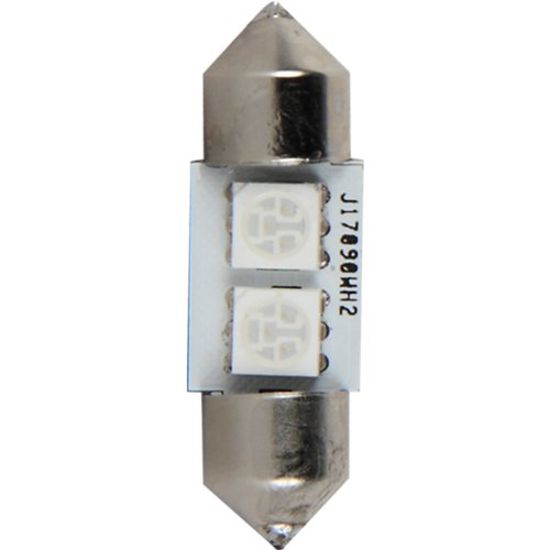 Pilot Automotive IL-3175R-AM Red LED Dome Light Bulb Interior & Convenience Bulbs Pilot Automotive IL-3175R-AM