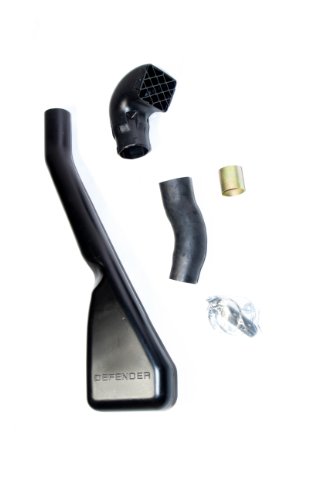 Sherpa 4x4 Snorkel Kit Land Rover Defender Body Armor Sherpa 4x4 SSKLRDTD501