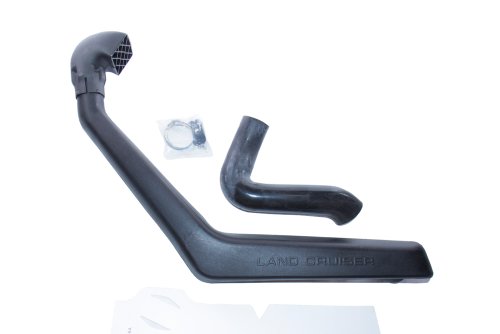 Sherpa 4x4 Snorkel Kit Toyota Land Cruiser Wide Front Body Armor Sherpa 4x4 SSKTL7179S