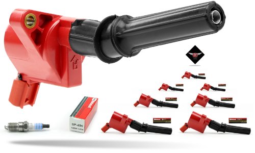 Coils Tune Up SetTM COP9 FD503 F523 FD493