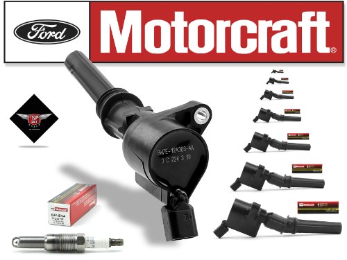 Coils Motocraft COP9 FD503 F523 FD493