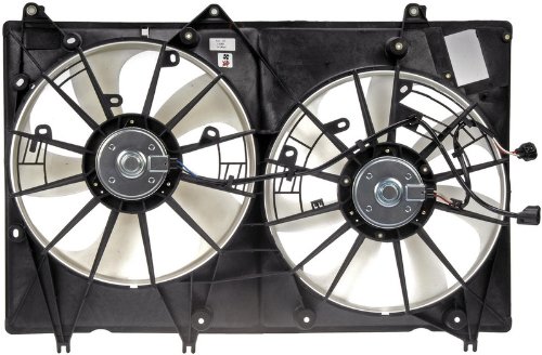 Radiator Fan Dorman 621-531