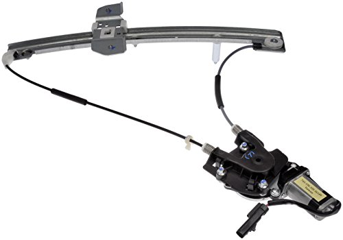 Window Regulator & Motor Assemblies Dorman 741-156