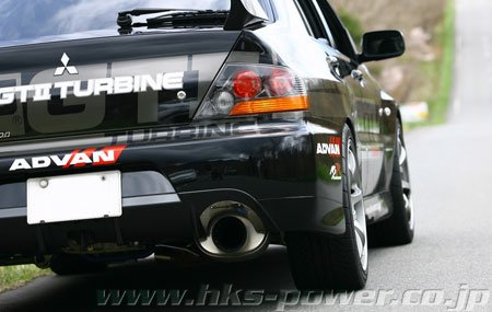 Mufflers HKS 31029-AM001