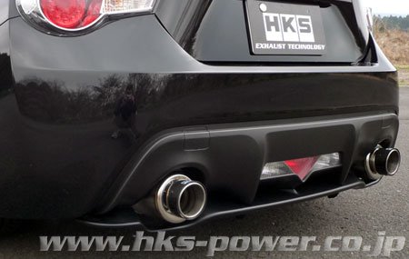 Cat-Back Systems HKS 32016-AT022