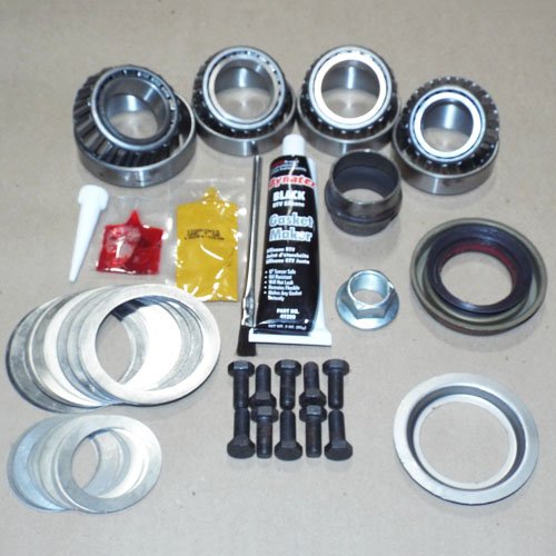 Motive Gear R30RJKMKT Dana-30 Master Bearing Kit, Front Differential Kits Motive Gear R30RJKMKT