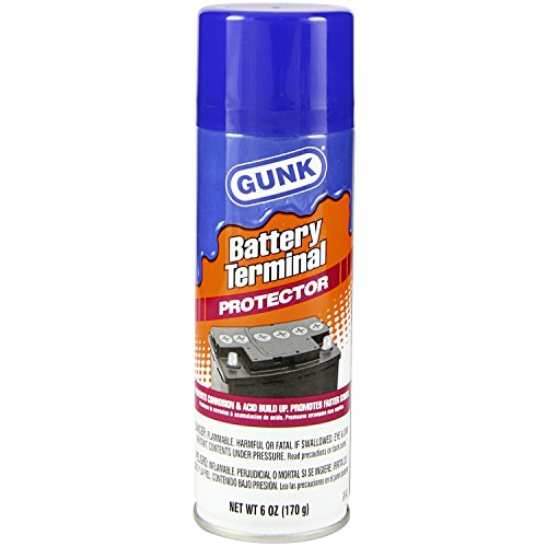 Electrical Cleaners Gunk BTP6-12PK
