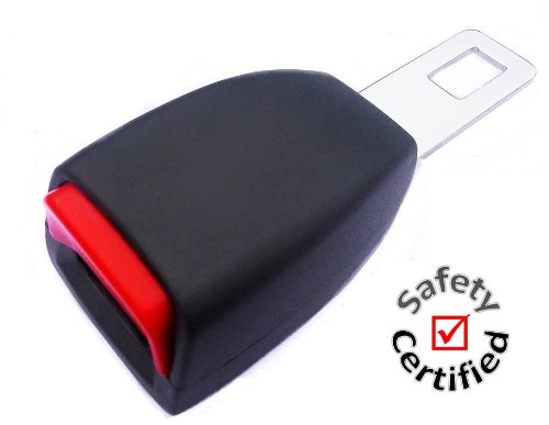 2009 Chevrolet HHR (Fiits ALL Rear Seats) Mini Seatbelt Extender / Seat Belt Extension - Safety Certified - #62033-09 Seat Belts OEM Extenders 62033-09