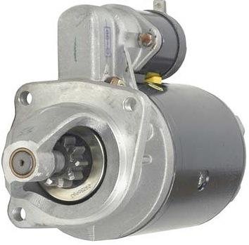 NEW STARTER MOTOR BALKANCAR TRACTOR DT1518 1969-ON S13-73 S13-74 25620 26281 LRS170 NSB500 NSB501 27412 27412A 27412B Starters Rareelectrical 17642A1