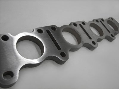 Flanges Rennline EX10 .5 SS