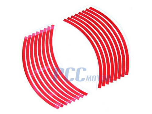 Rims PCC MOTOR PCC DE55 RED