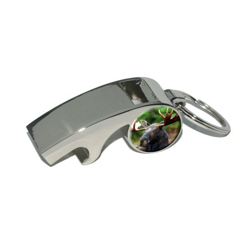 Key Chains Graphics and More K_Whistle_PS0549