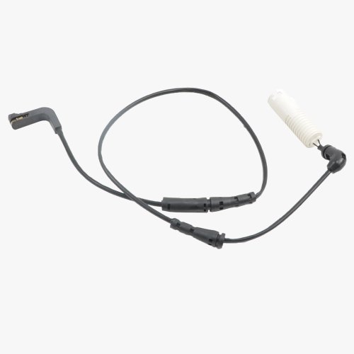 BMW Brake Pad Wear Sensor Rear OEM-Quality 34356789493 Brake System HAMMAN 34356789493 , 34356776422 , 34356768596 , 34 35 6 789 493 , 34 35 6 776 422 , 34 35 6 768 596 => BMW Brake Pad Wear Sensor Rear OEM-Quality 34356789493 => 2004 2005 2006 2007 525i E60; Sedan / 2006 2007 525xi E60; Sedan / 2008 528i E60; Sedan / 2009 2010 528i E60; Sedan / 2009 2010 528i xDrive / 2008 528xi E60; Sedan / 2004 2005 2006 2007 530i E60; Sedan / 2006 2007 530xi E60; Sedan / 2008 535i E60; Sedan / 2009 2010 535i / 2009 2010 538i xDrive Sedan / 2008 535xi E60; Sedan / 2004 2005 545i E60; Sedan / 2006 2007 2008 550i E60; Sedan / 2009 2010 550i / 2004 2005 645Ci E63 Coupe; E64 Convertible / 2006 2007 2008 650i E63 Coupe; E64 Convertible / 2009 2010 650i / 2006 2007 2008 M5 E60; Sedan / 2009 2010 M5 / 2006 2007 2008 M6 E63 Coupe; E64 Convertible / 2009 2010 M6