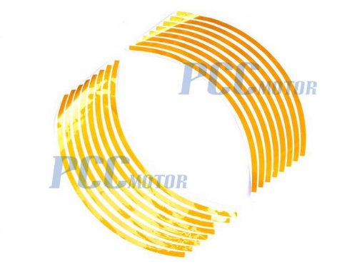 Rims PCC MOTOR PCC DE56 YELLOW