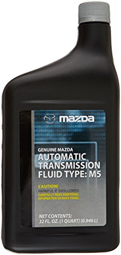 Transmission Fluids Mazda 0000-77-112E-01