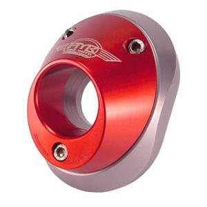 Pro Moto Endo's Spark Arrestor End Cap - Blue Complete Systems Pro Moto Billet PMB-01-7100
