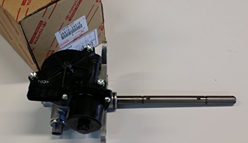 Automatic Transmission Assemblies Toyota 36410-34015