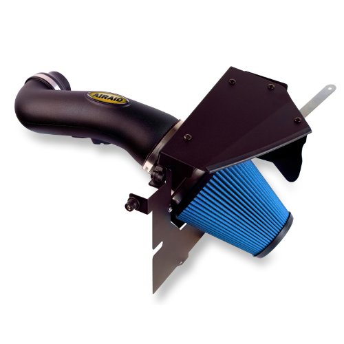 Airaid 253-255C AIRAID Cold Air Dam Intake System Engine Kits Airaid 253-255C