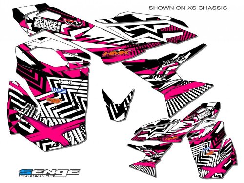 Decals Senge Graphics Inc. SGSNOSKI00306