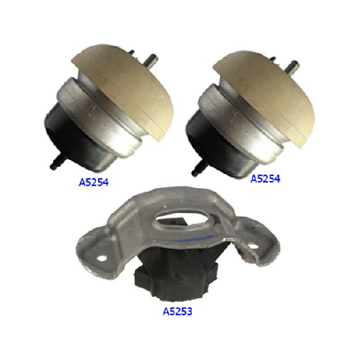 Engine Mounts DEA Products A5254 A5254 A5253