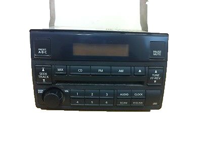 04 05 06 Nissan Altima Radio Cd Player Radio Accessories Nissan 28185 Zb101
