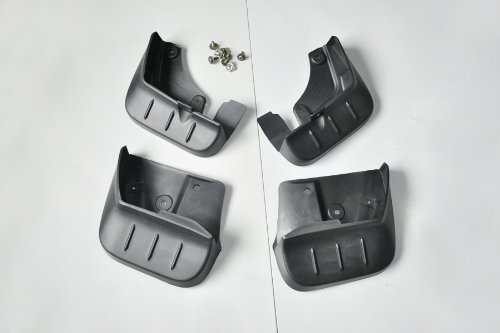 Mud Flaps & Splash Guards Wotefusi QPL224*