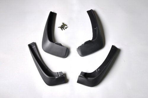 Mud Flaps & Splash Guards Wotefusi QPL227*