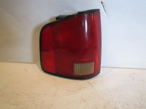 94 95 96 97 98 99 00 01 02 03 S10 Pickup Left Tail Light Brake Lights heritage 166-01525AL