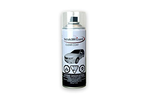 Automotive Spray Clear Coat Body Paint ScratchWizard wampn170300