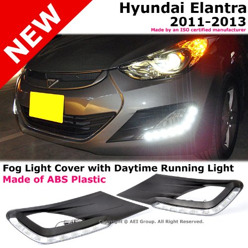 Bulbs Advan-Emotion 2-FOG-HYEL11-DRL
