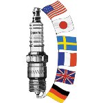 Spark Plugs Champion 809