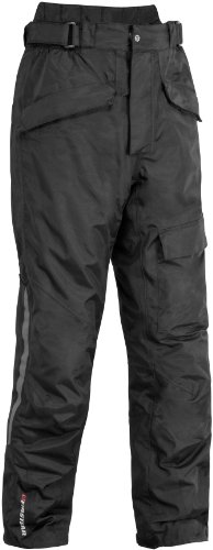 Firstgear Men's HT Overpants (Black, Size 38) Pants & Chaps Firstgear 516098