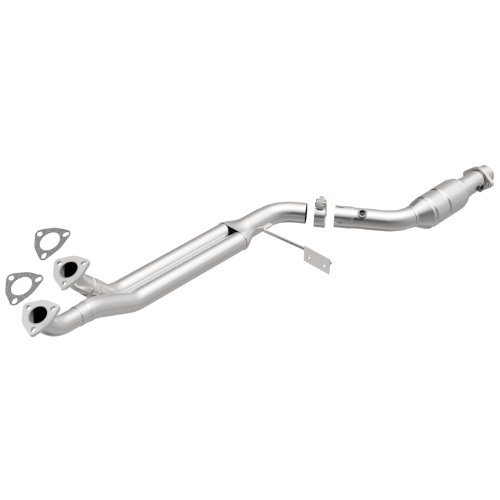 MagnaFlow 448693 Stainless Steel Direct Fit Catalytic Converter Catalytic Converters Magnaflow 448693