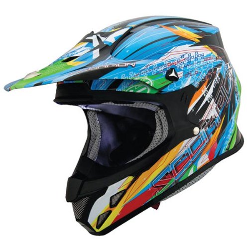 Helmets Scorpion 70-3034