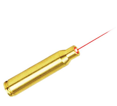 Batteries Power Bulbs 223 Bore Sighter