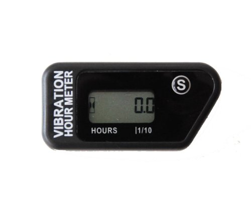 Hour Meter OZ-USA Vibration Hour Meter