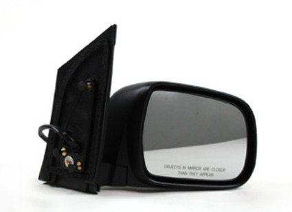 NEW RH DOOR MIRROR TOYOTA 04-10 SIENNA POWER W/O HEAT TO1321205 70077T TY72ER TO1321205 70077T TY72ER 87910-AE020 Mirrors Rareelectrical 5350141