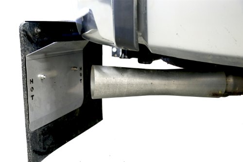 Exhaust & Emissions Access Covers 80807